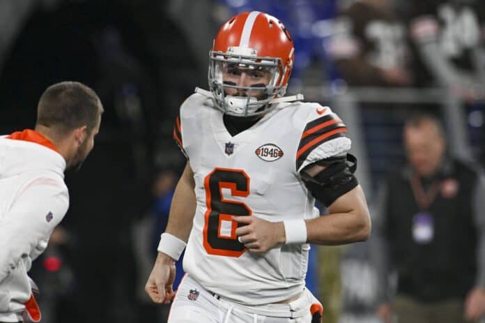 Sources: Browns not entirely sold about going forward with Baker Mayfield, fielding exploratory trade calls