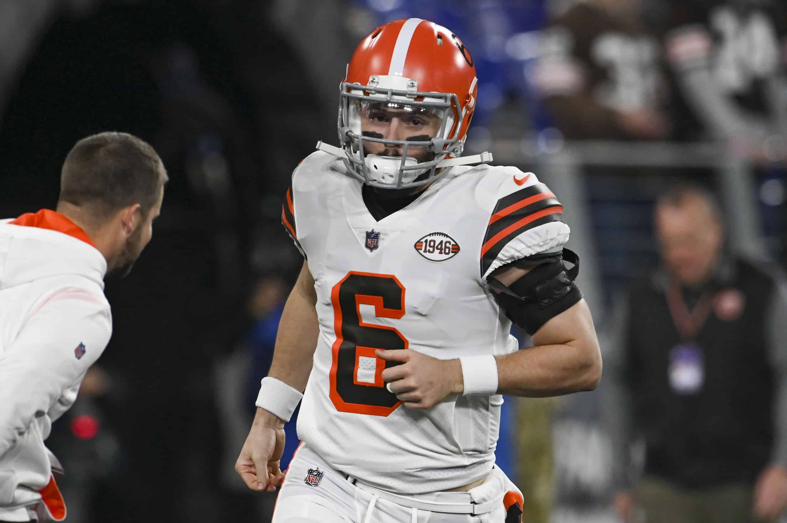 Seahawks Make Final Call on Trade for Browns QB Baker Mayfield