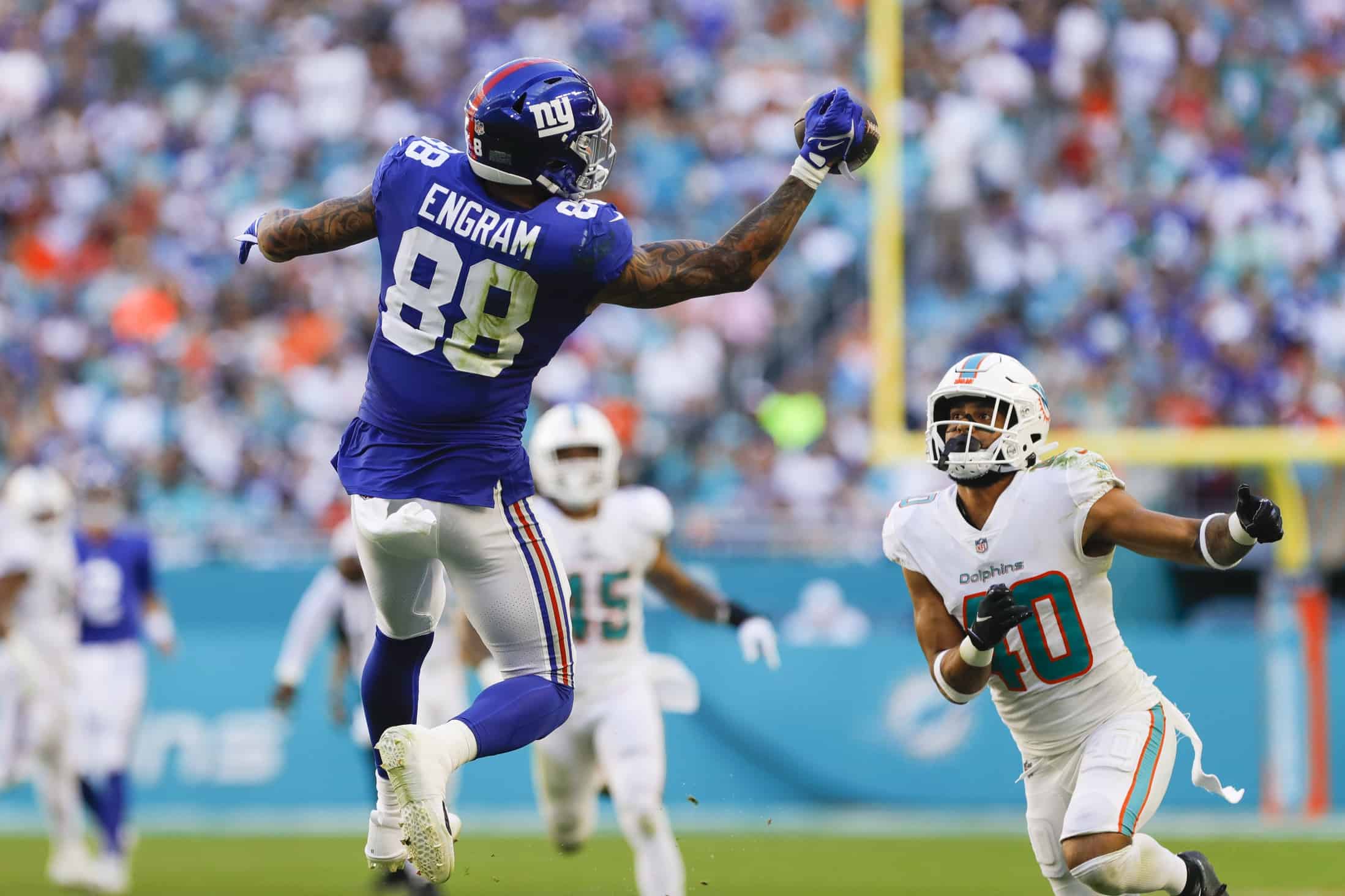 New York Giants: 8 free agents who helped capture Super Bowl 42