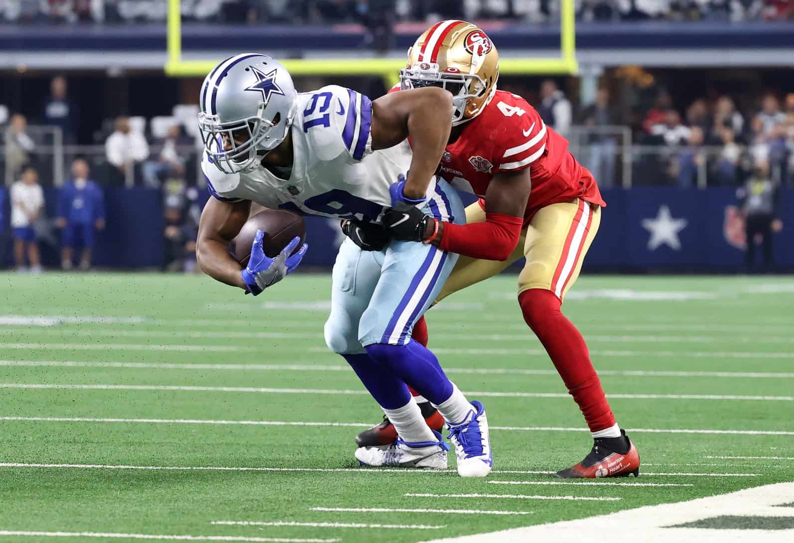 LOOK: Traded Dallas Cowboys WR Amari Cooper Suits Up for Cleveland Browns -  FanNation Dallas Cowboys News, Analysis and More