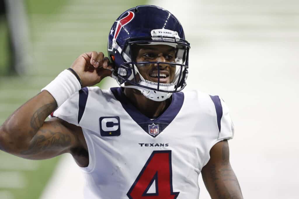 Saints' next QB odds: Deshaun Watson, Russell Wilson in mix?