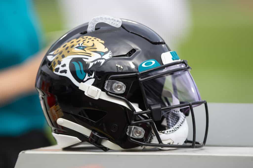 Jacksonville Jaguars - With the 222nd pick in the 2022 NFL Draft