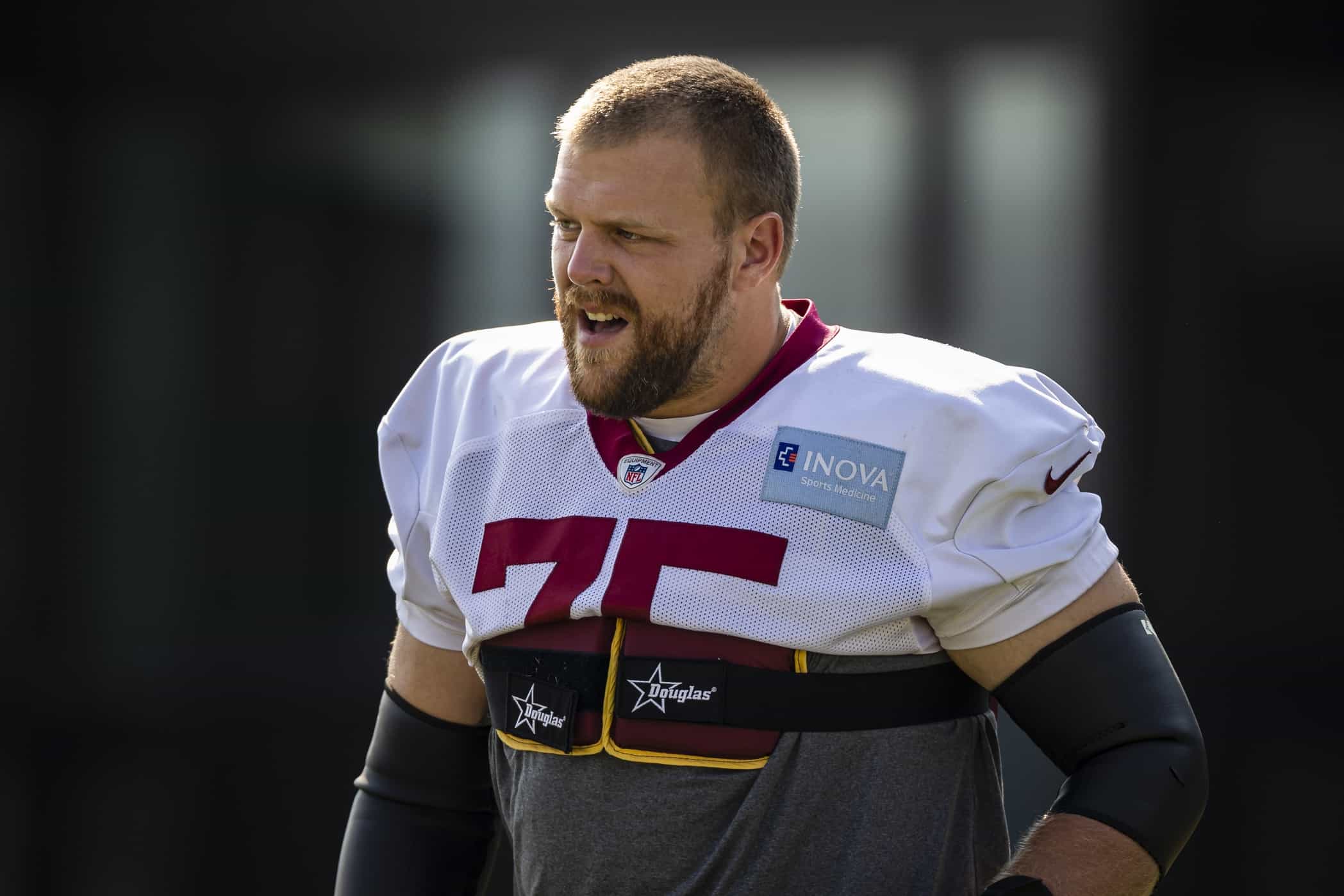 Brandon Scherff Free Agent Predictions: Jets, Giants, and Panthers