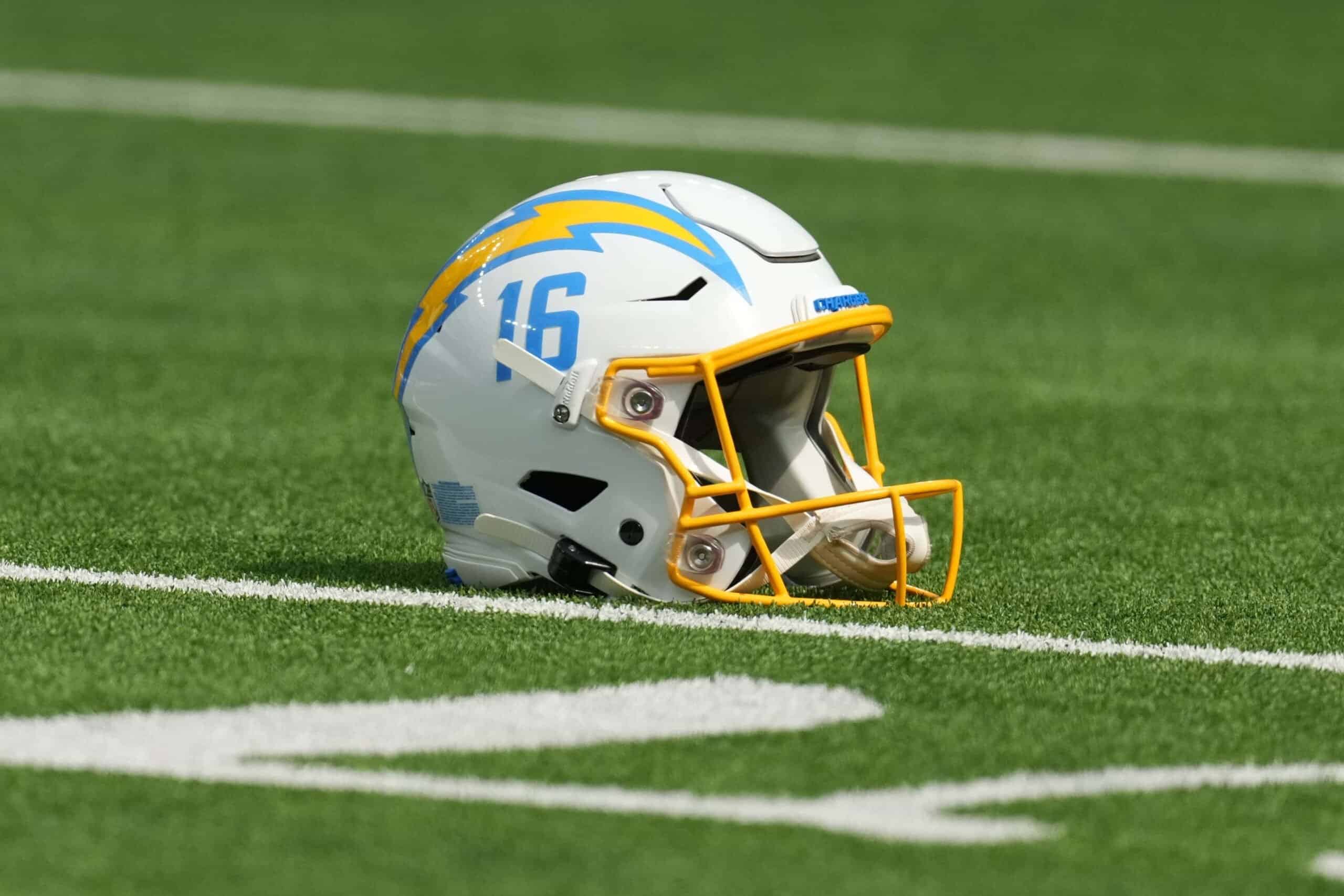 Los Angeles Chargers 7-Round 2022 NFL Mock Draft has LAC improving