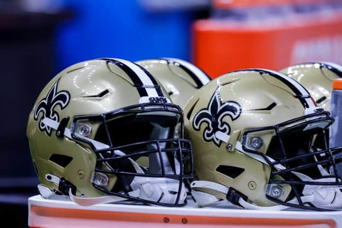 NFL Draft: New Orleans Saints 2022 7-Round NFL Mock Draft - Visit