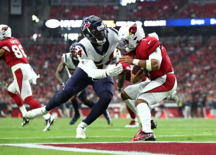 Texans: Houston reunites with pass rusher Jacob Martin