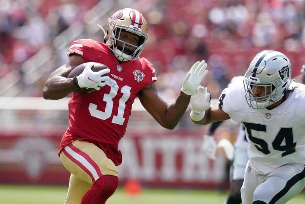 49ers news: Raheem Mostert's knee injury update ahead of free agency