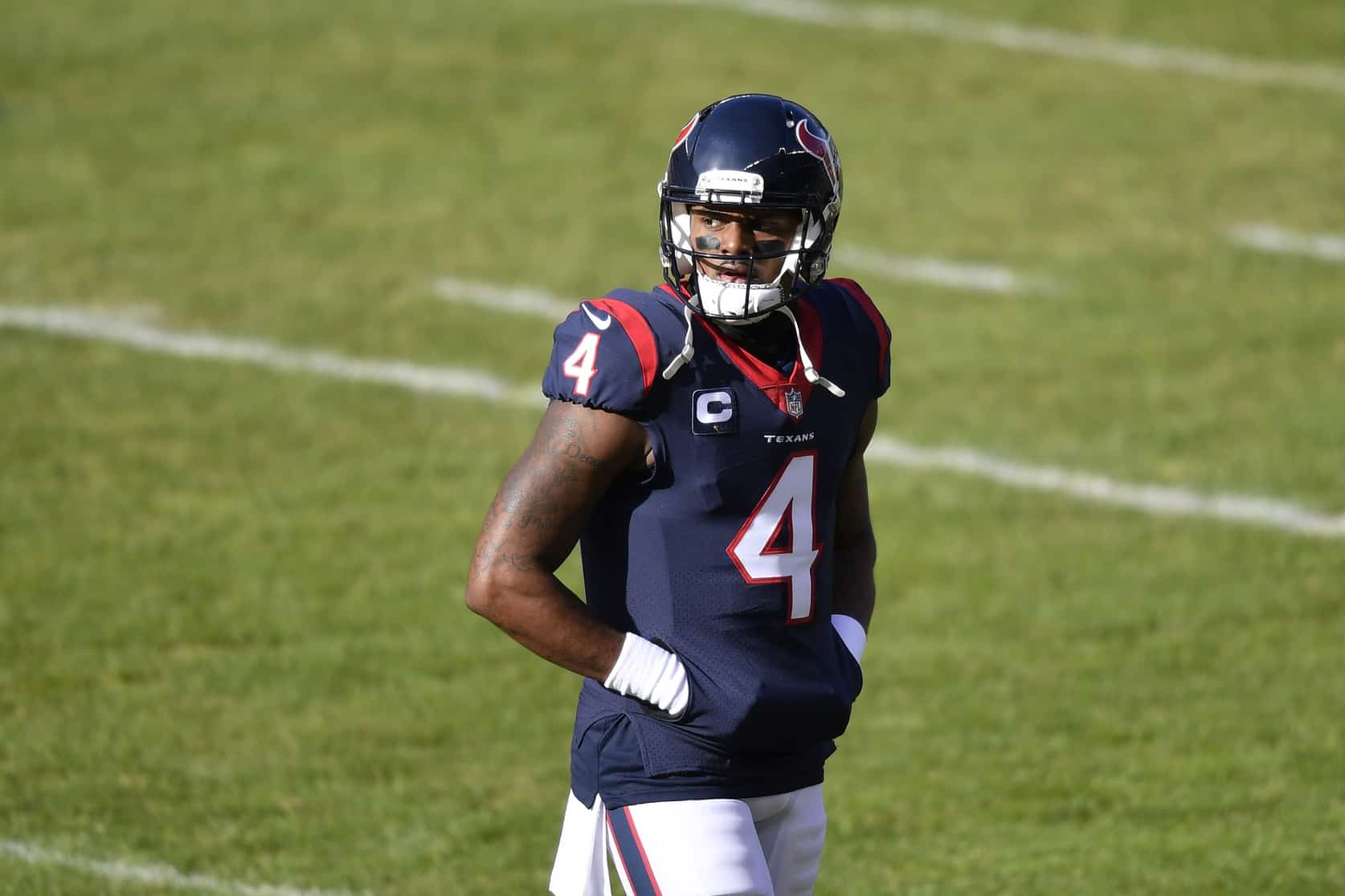 Texans' Deshaun Watson won't face criminal charges for sex assault