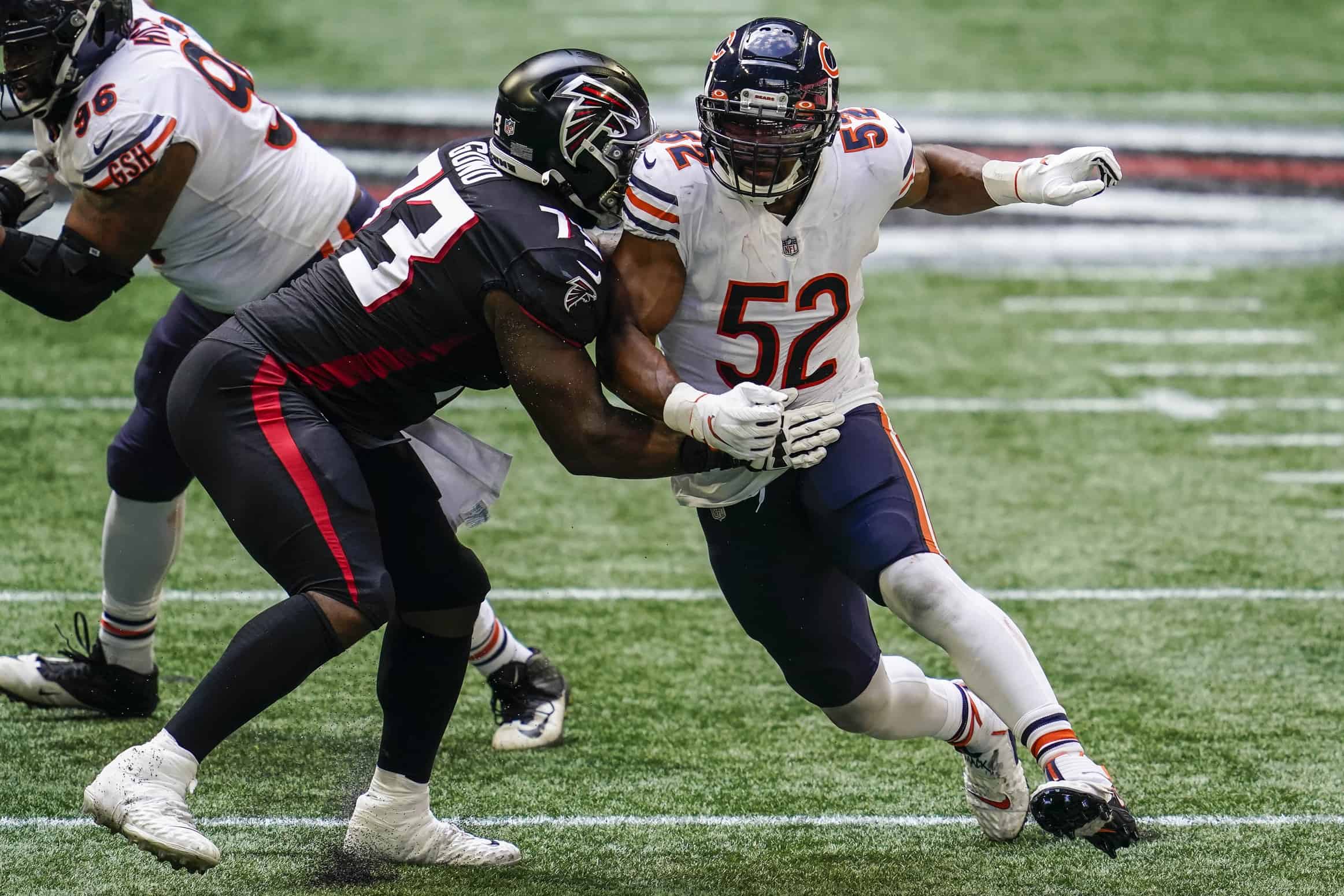 Khalil Mack - NFL News, Rumors, & Updates