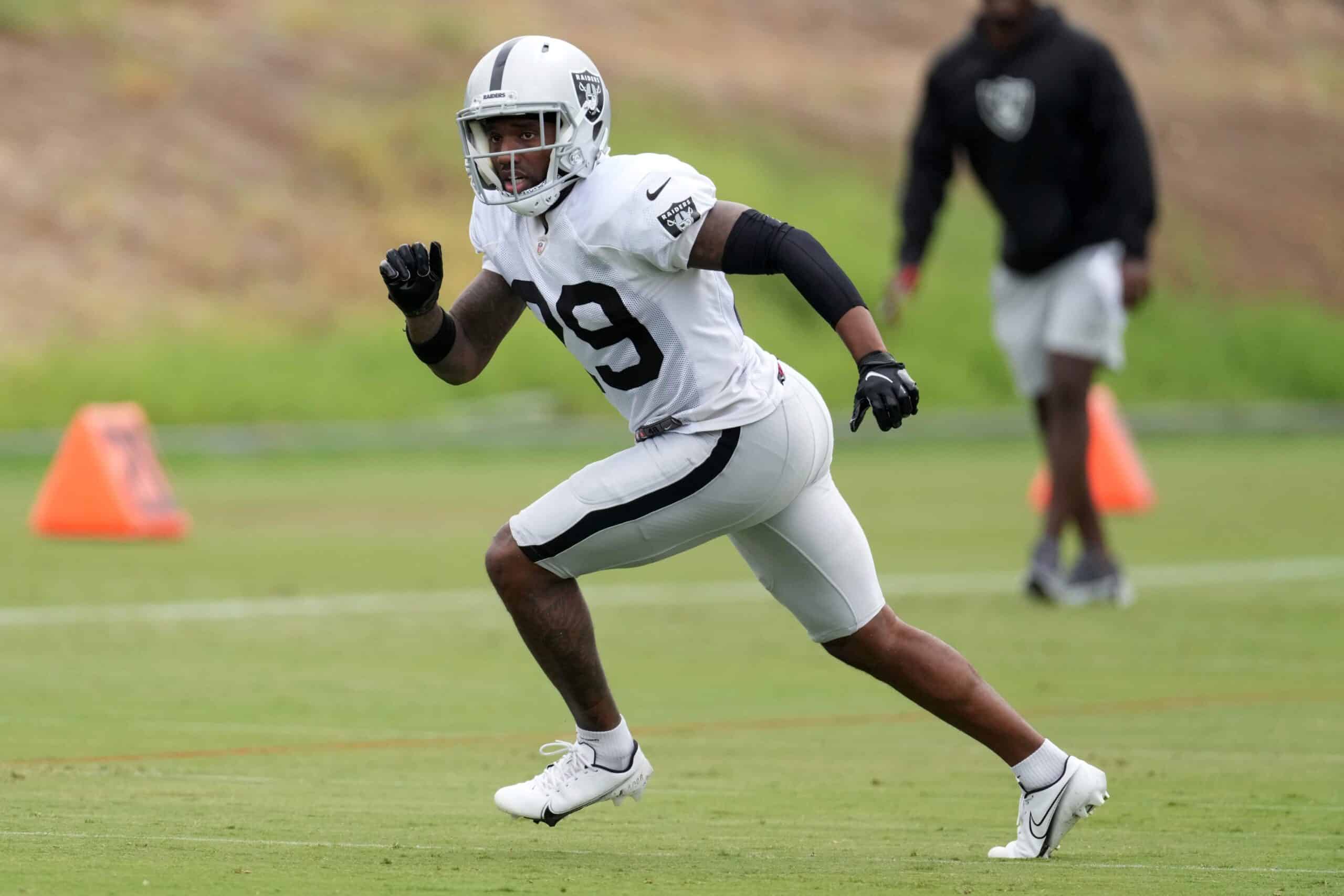 Raiders news: How good has cornerback Casey Hayward been? - Silver