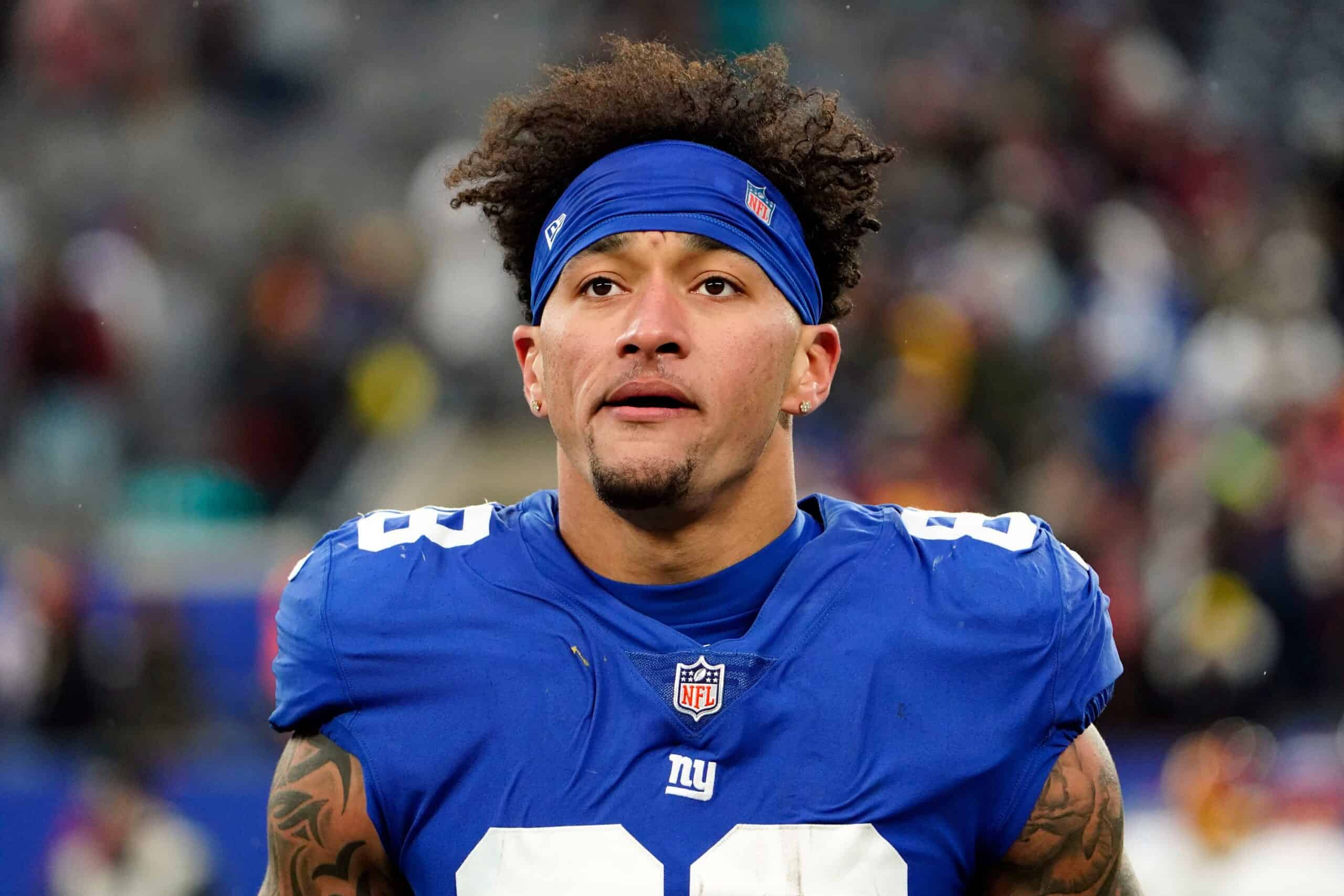 Consistency Has Been Giants Tight End Evan Engram's Biggest Problem