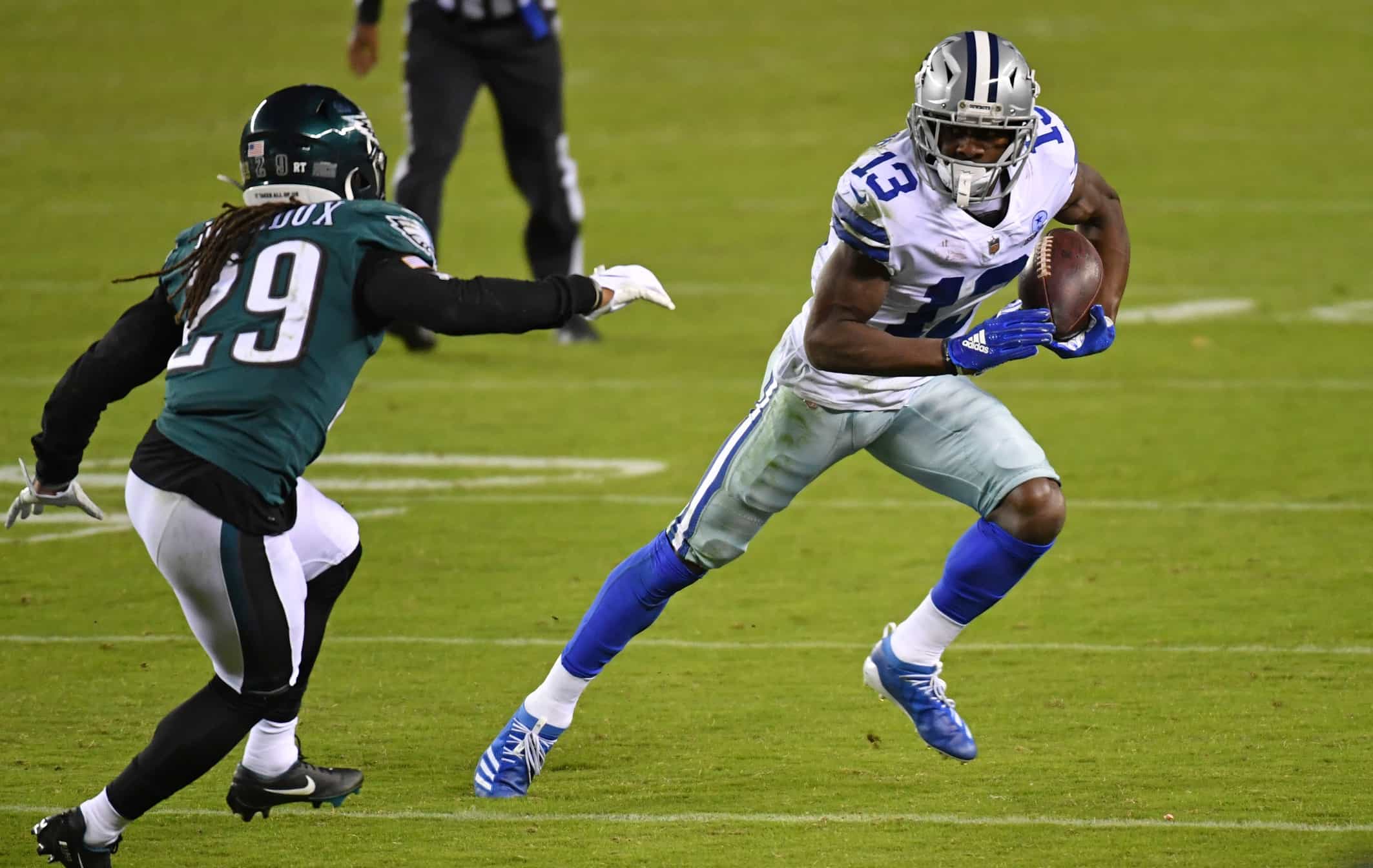 NFL Free Agent Signings 2022: Michael Gallup dynasty fantasy