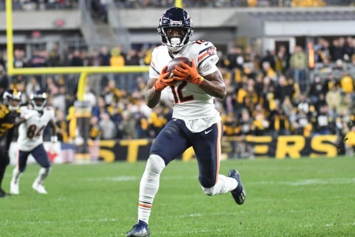 Chicago Bears' 2018 free agency Big Board