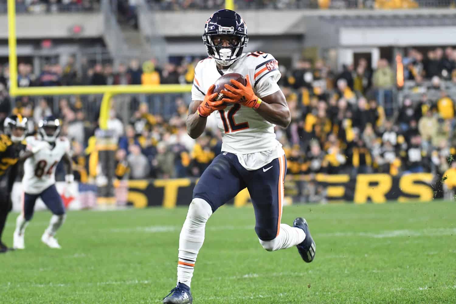 Chicago Bears' Allen Robinson voted no on NFL's proposed CBA