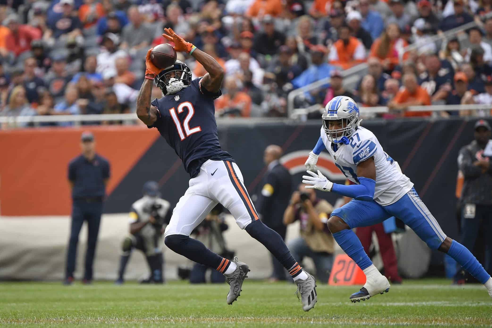 Allen Robinson Landing Spots: Could he head to the Dolphins