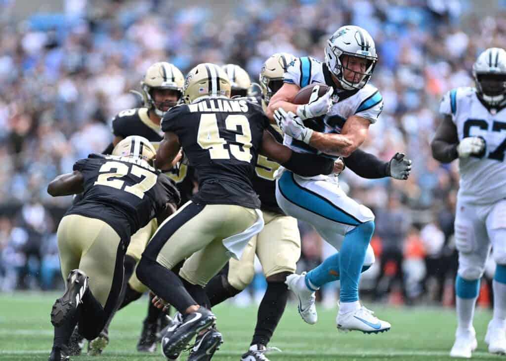 New Orleans Saints: Marcus Williams' best year is yet to come