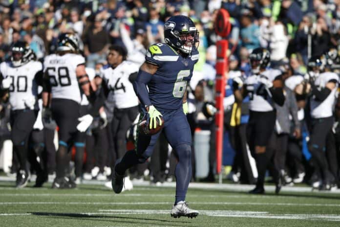 NFL Free Agency: Ex-Seahawks S Quandre Diggs signs with (team)