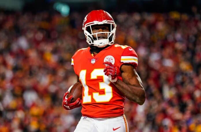 Chiefs free agency 2022: Positional needs, players Kansas City should sign  in March - DraftKings Network