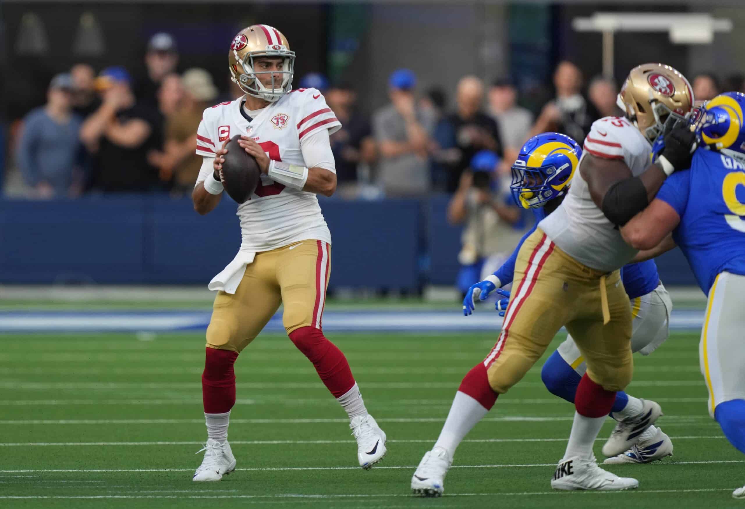 Fantasy Fallout: Jimmy Garoppolo Out for the Season - Sports