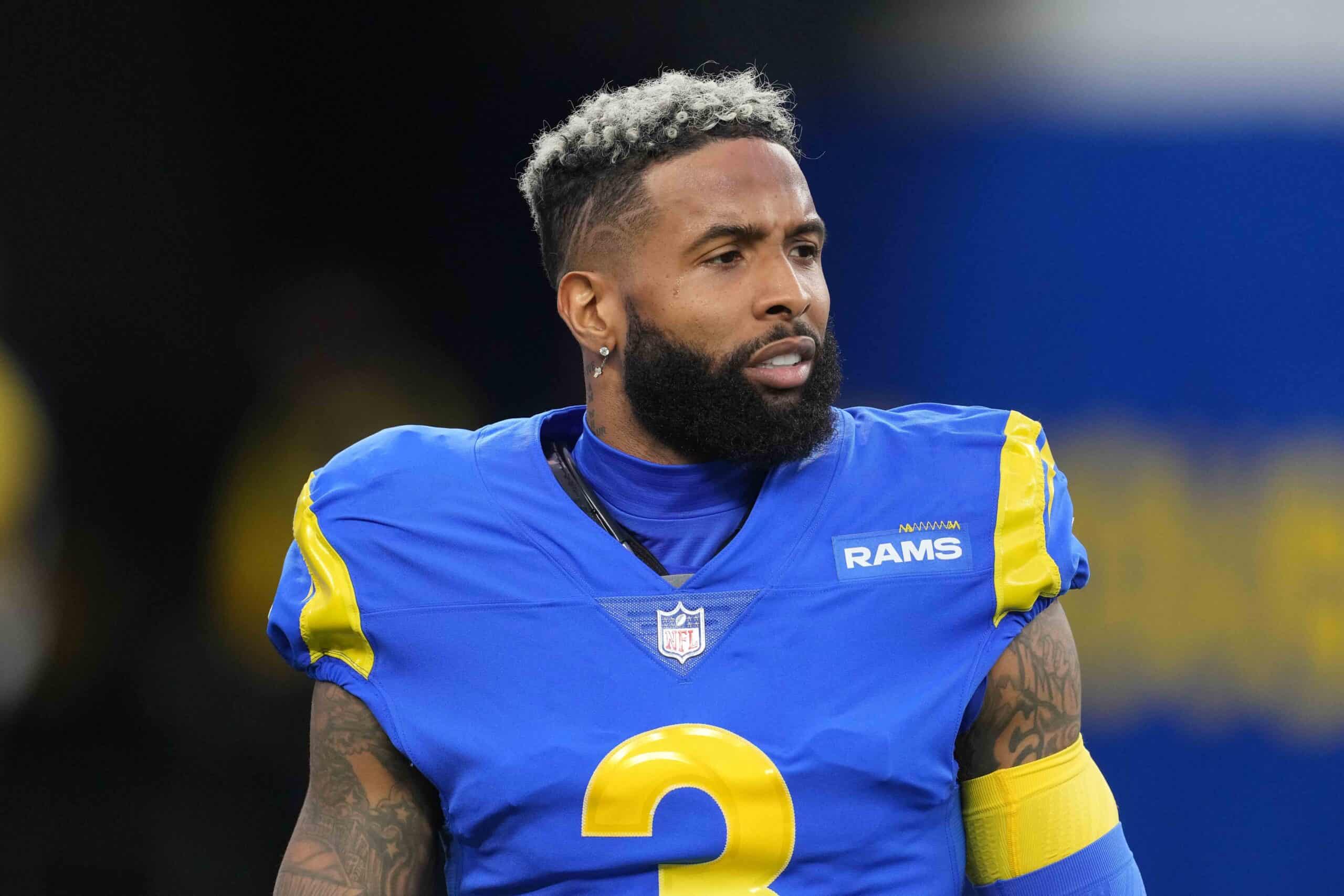 Best team fits for notable remaining NFL free agents: Odell