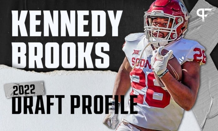 Kennedy Brooks Scouting Report: Fantasy analysis on the 2022 NFL Draft  prospect