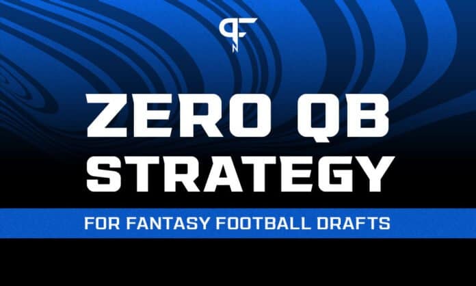 Fantasy football draft prep: When to take a quarterback