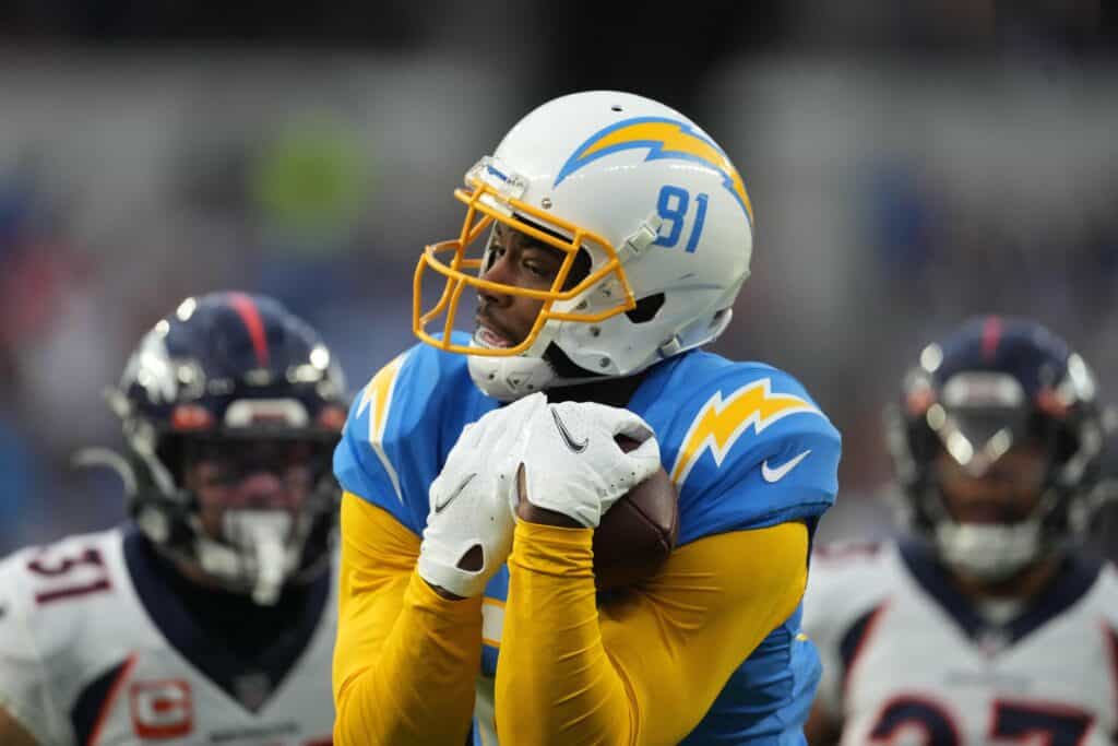 Los Angeles Chargers: Three early free agents to target in 2022