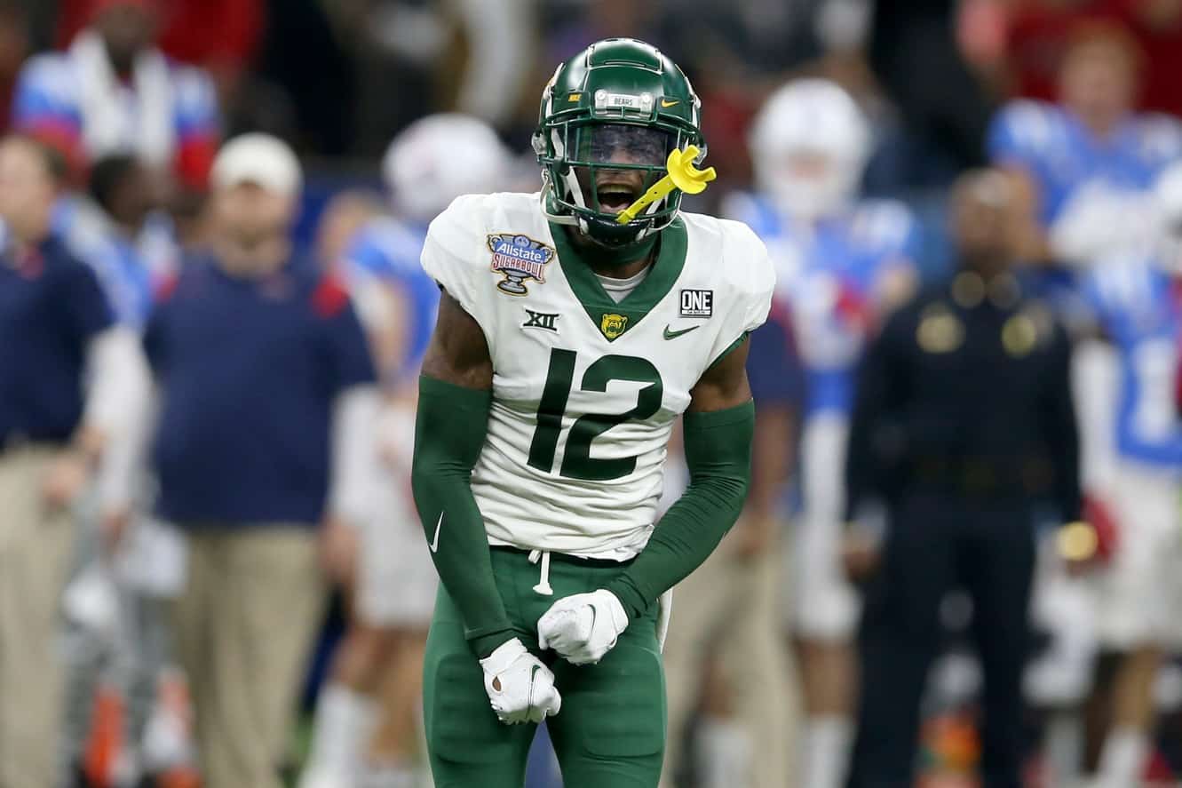 NFL Combine 2022: 5 cornerbacks who improved their draft stock