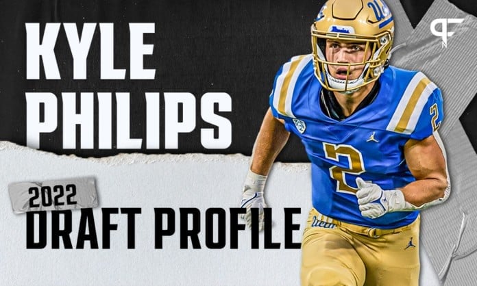 Titans Draft 2022: Tennessee takes wide reciever Kyle Phillips
