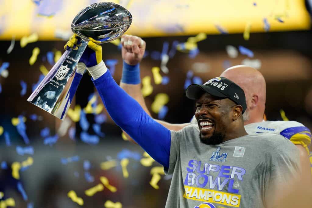 Rams 2022 free agent plan: Von Miller is a MUST-HAVE for LA again - Turf  Show Times