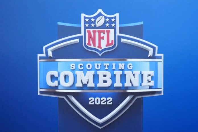 NFL Scouting Combine 2022: Live stream, TV schedule, how to watch draft  prospect workouts 