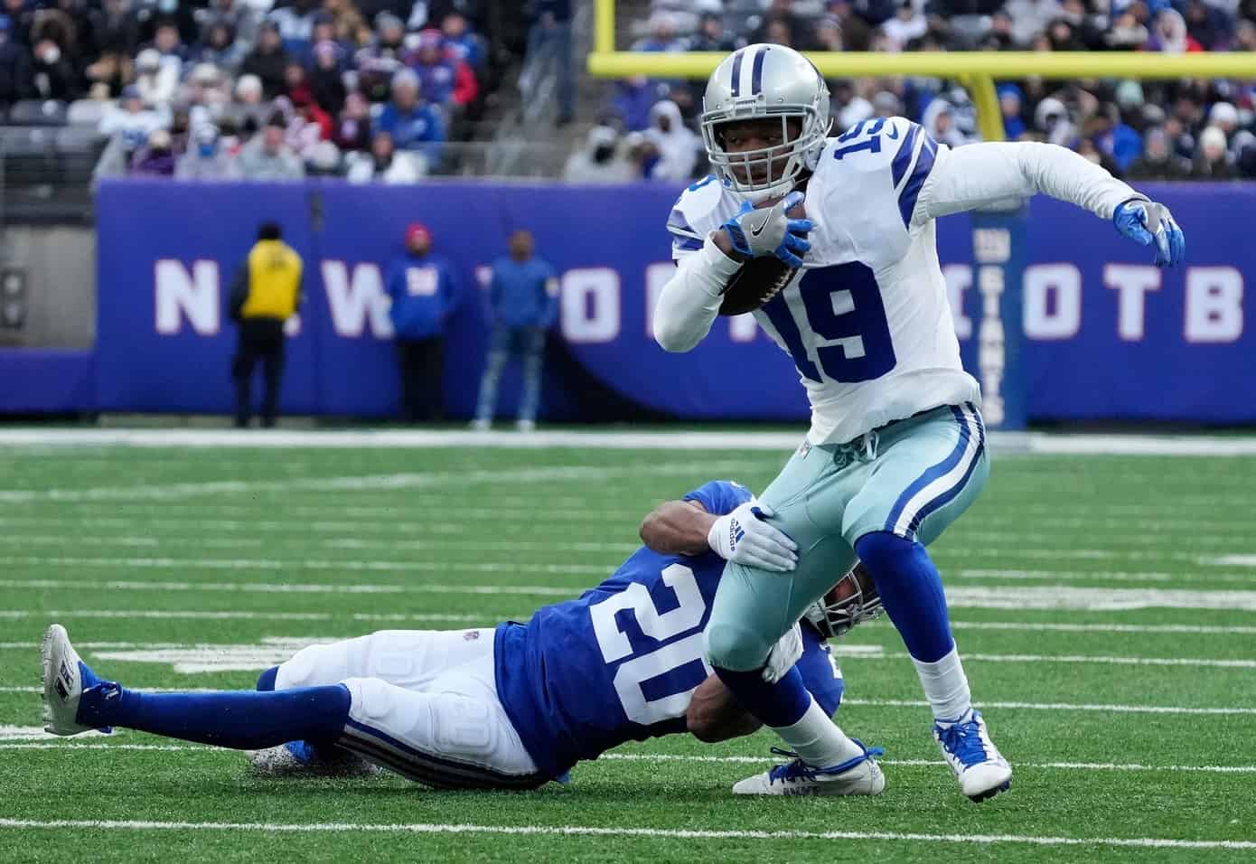 Cowboys: CeeDee Lamb makes strong pitch to keep Amari Cooper