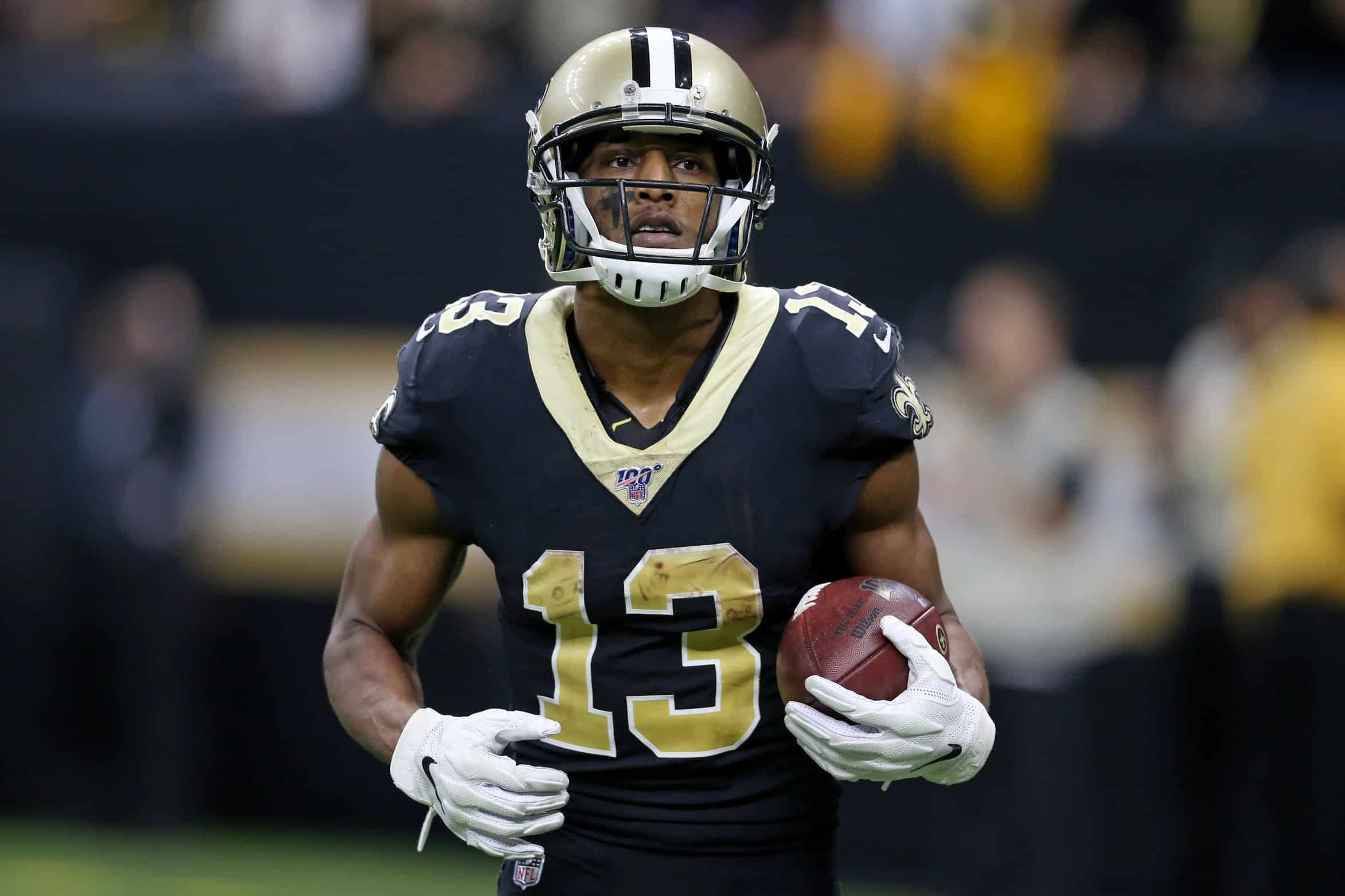 Michael Thomas Fantasy Outlook: Can the Former Elite WR1 Stay on the Field?