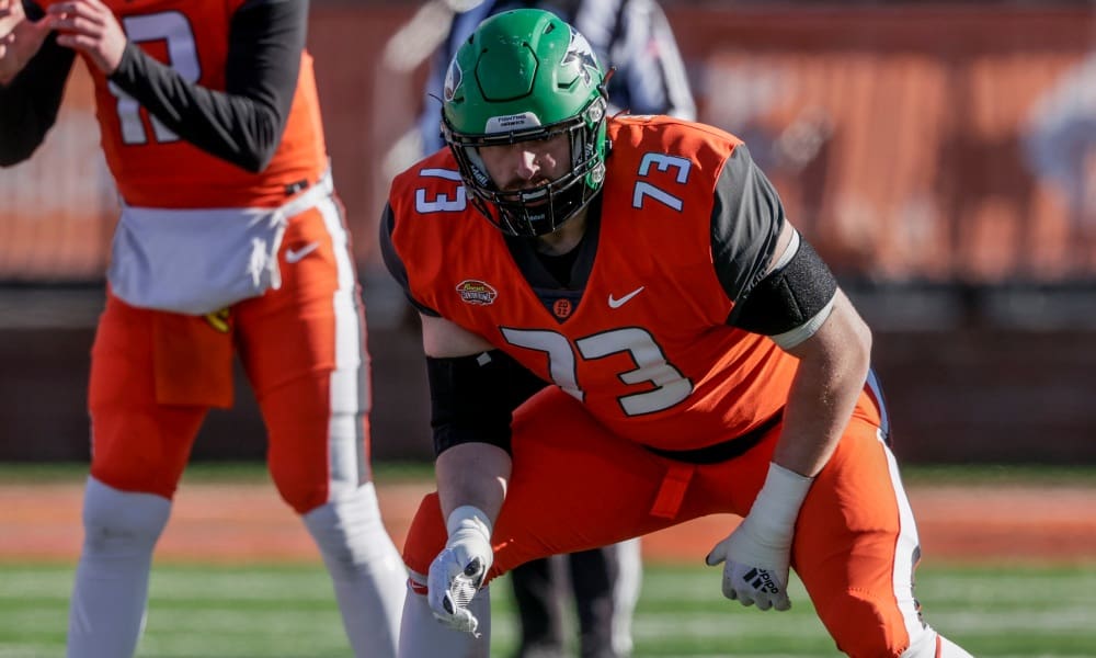 Matt Waletzko NFL Draft 2022: Scouting Report for Dallas Cowboys