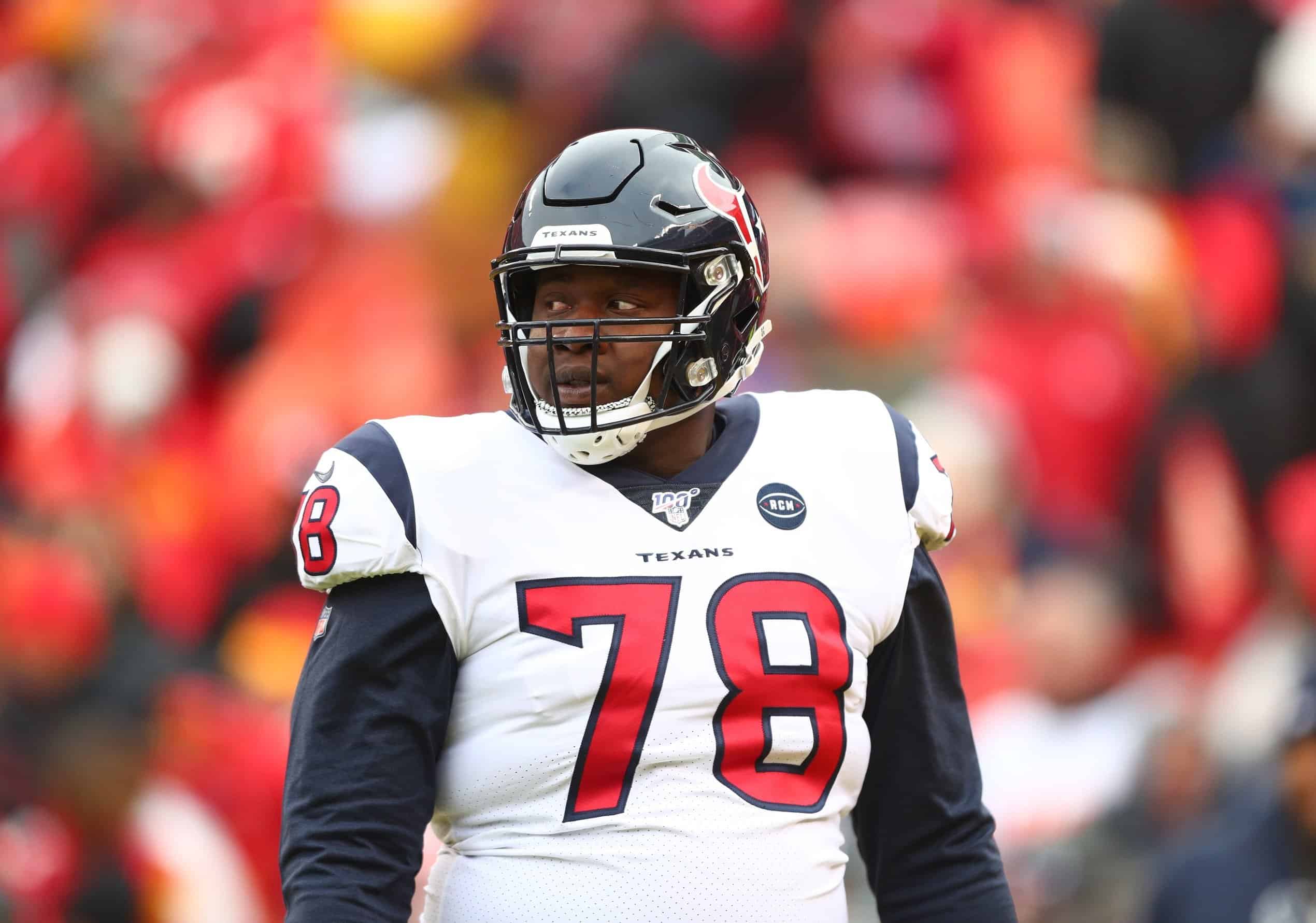 Texans' Tunsil not expected to play vs. Colts, source says - ESPN