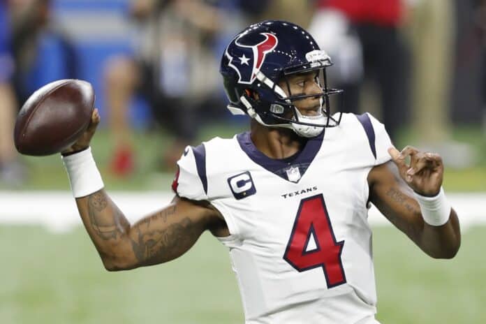 Nick Caserio: Texans are 'day to day' in managing Deshaun Watson situation