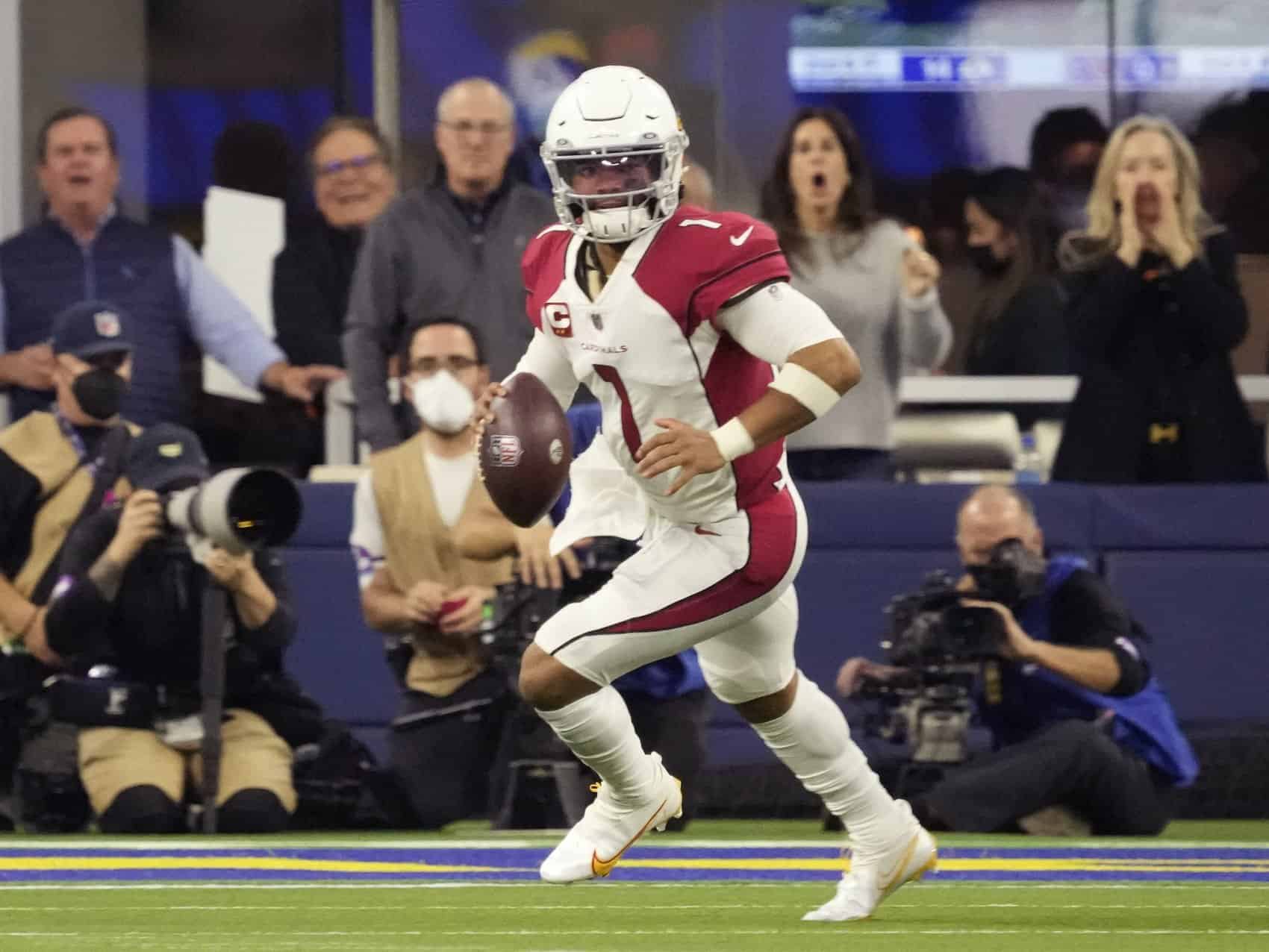 NFL 2022: Kyler Murray signs extension with Arizona Cardinals, contract,  pay, quarterbacks, reaction