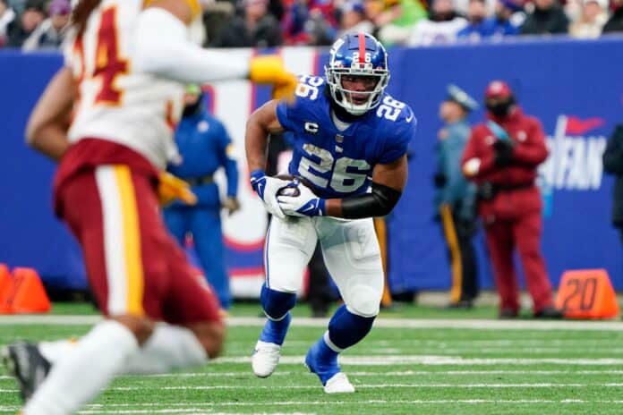 New York Giants Trade Deadline Candidates