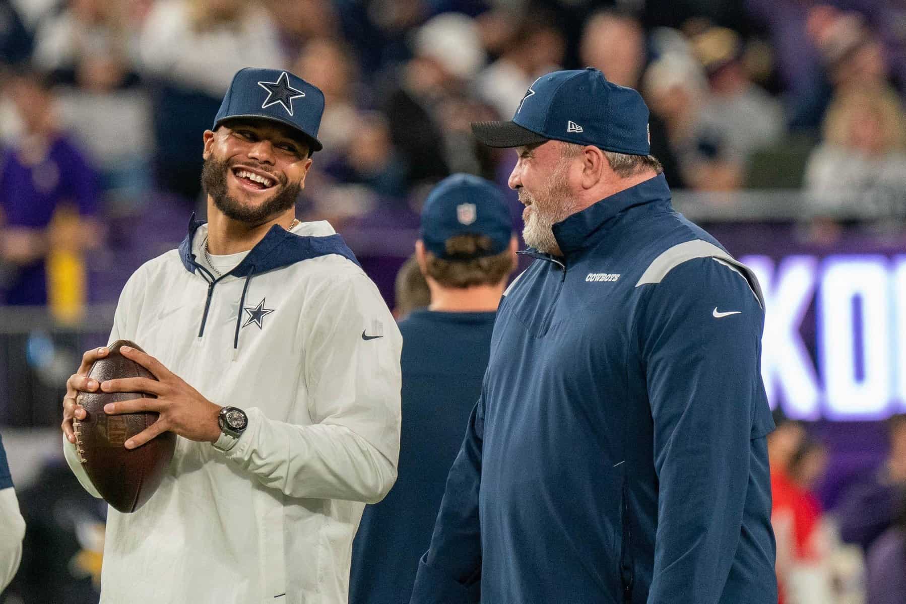 To fix Dak Prescott, Mike McCarthy may need to make Cowboys' QB