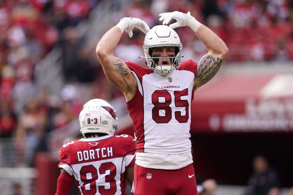 Arizona Cardinals NFL Draft Grades 2022: Cardinals add top TE Trey