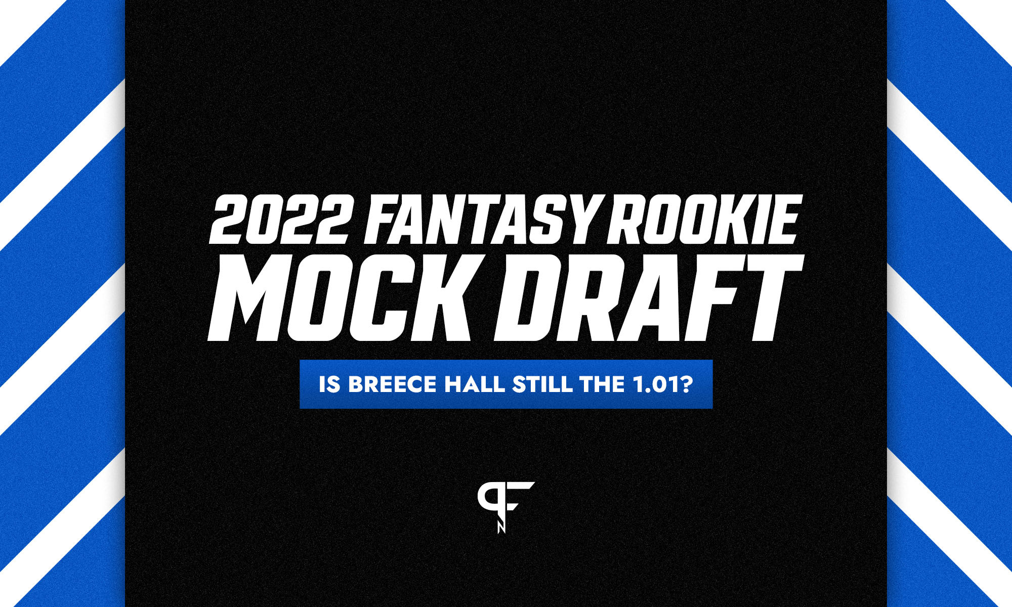 2022 Fantasy Rookie Mock Draft: Is Breece Hall still the 1.01?