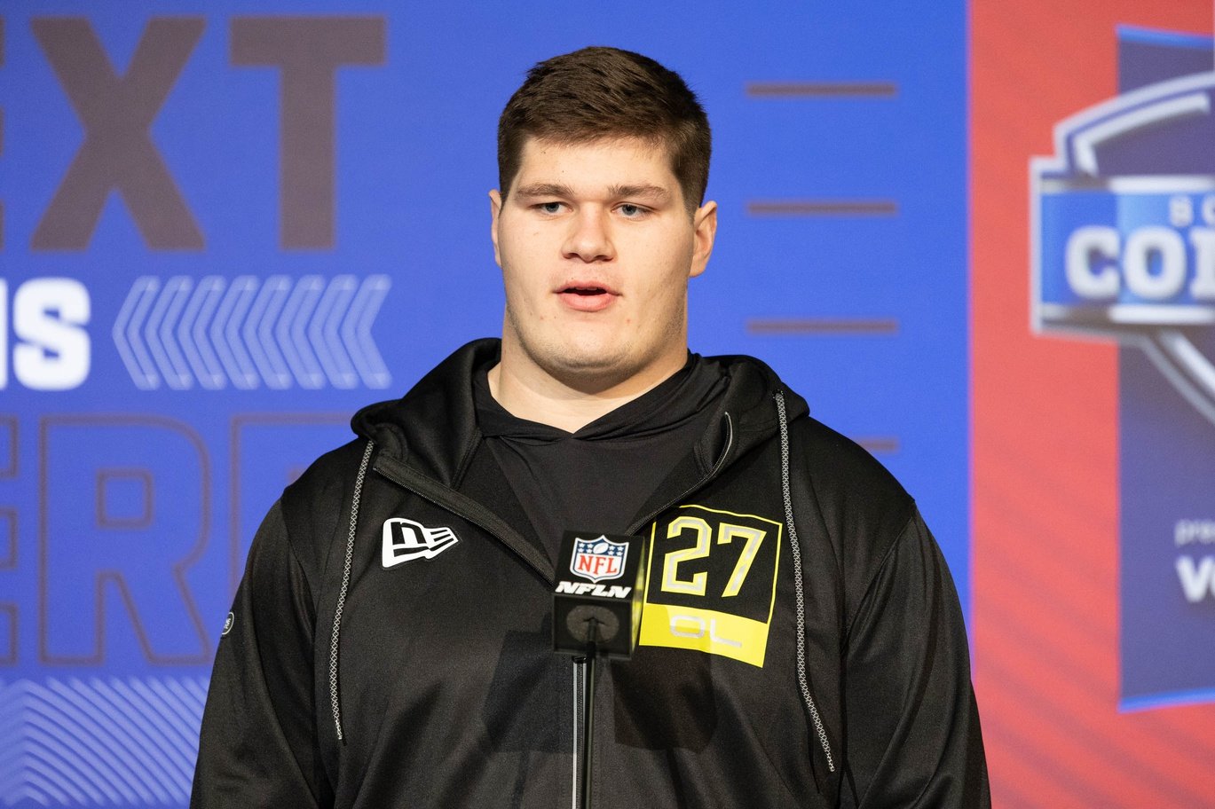 2022 NFL Draft: Center Luke Wattenberg, Washington, Round 5, Pick 171