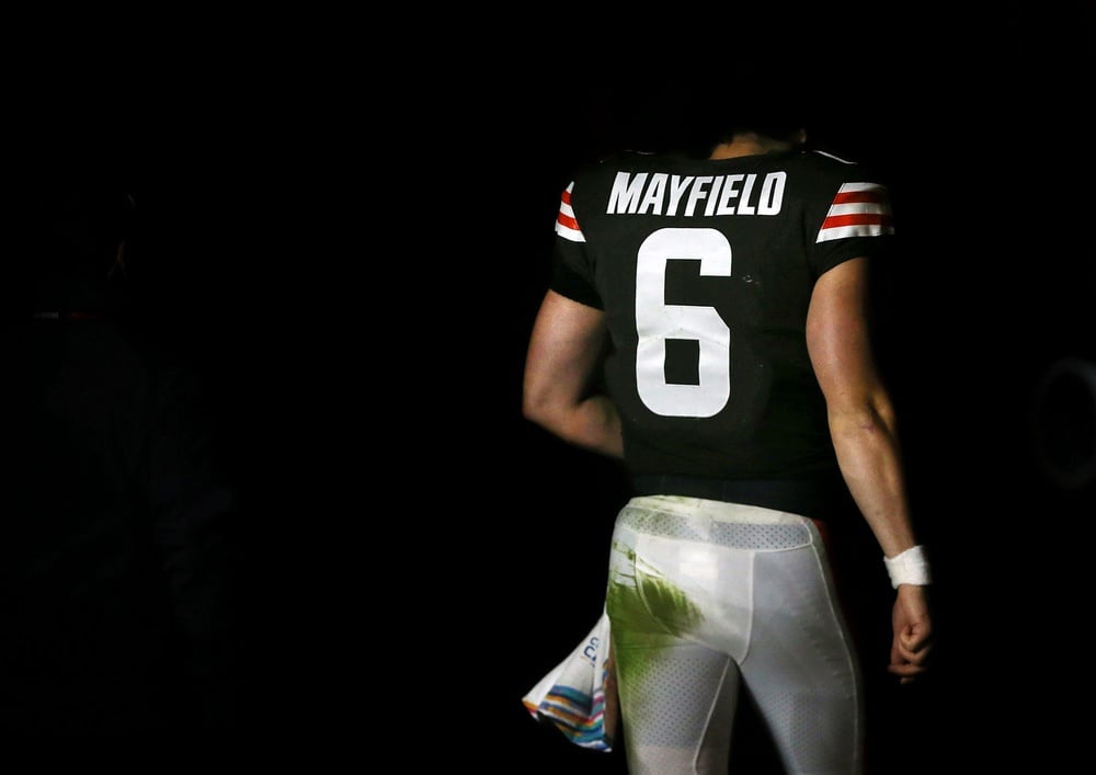 Baker Mayfield trade rumors: Latest news, updates, details about Browns QB  during 2022 NFL Draft week