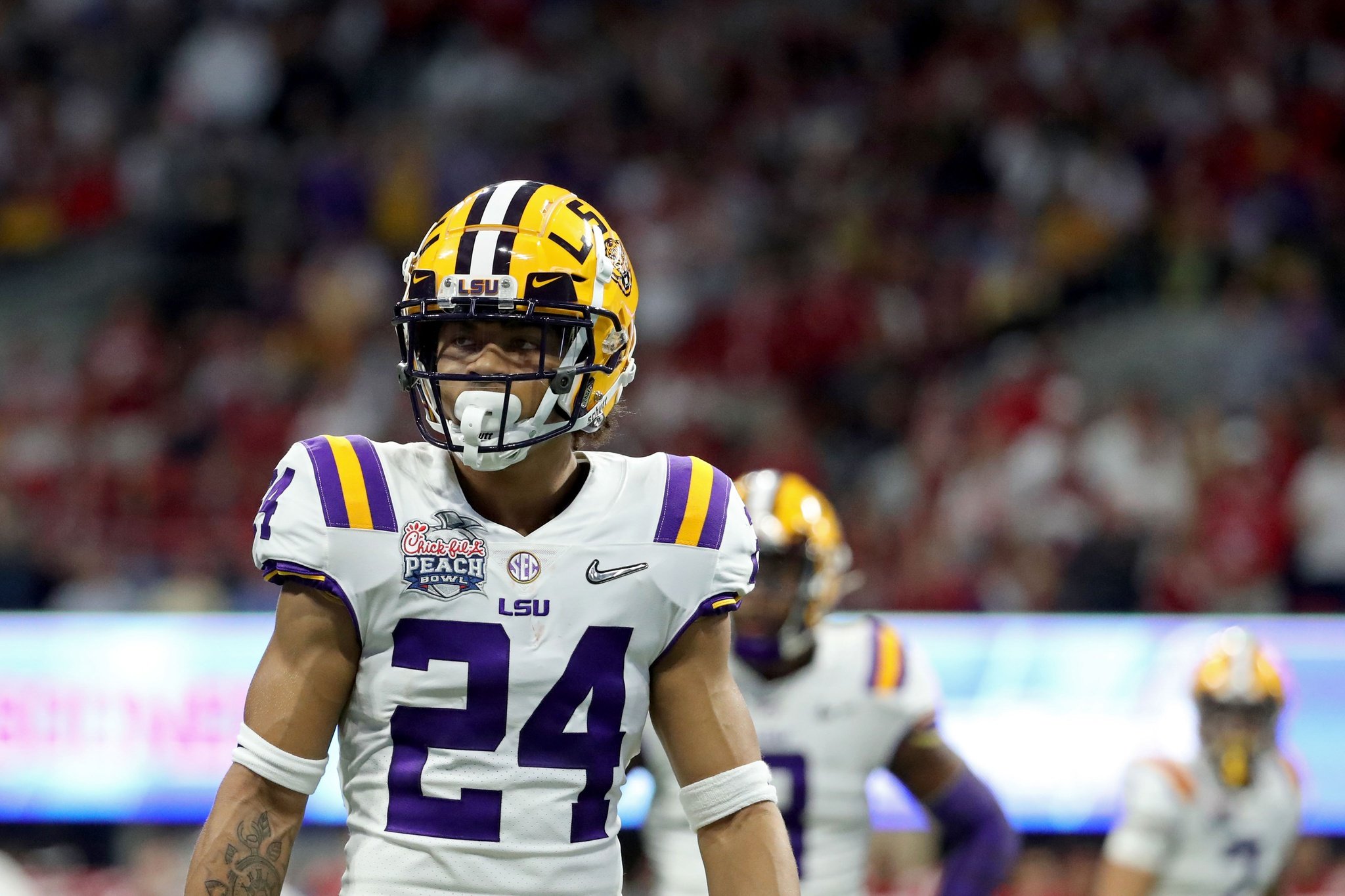 Houston Texans: Rookie Derek Stingley Jr. takes a big step