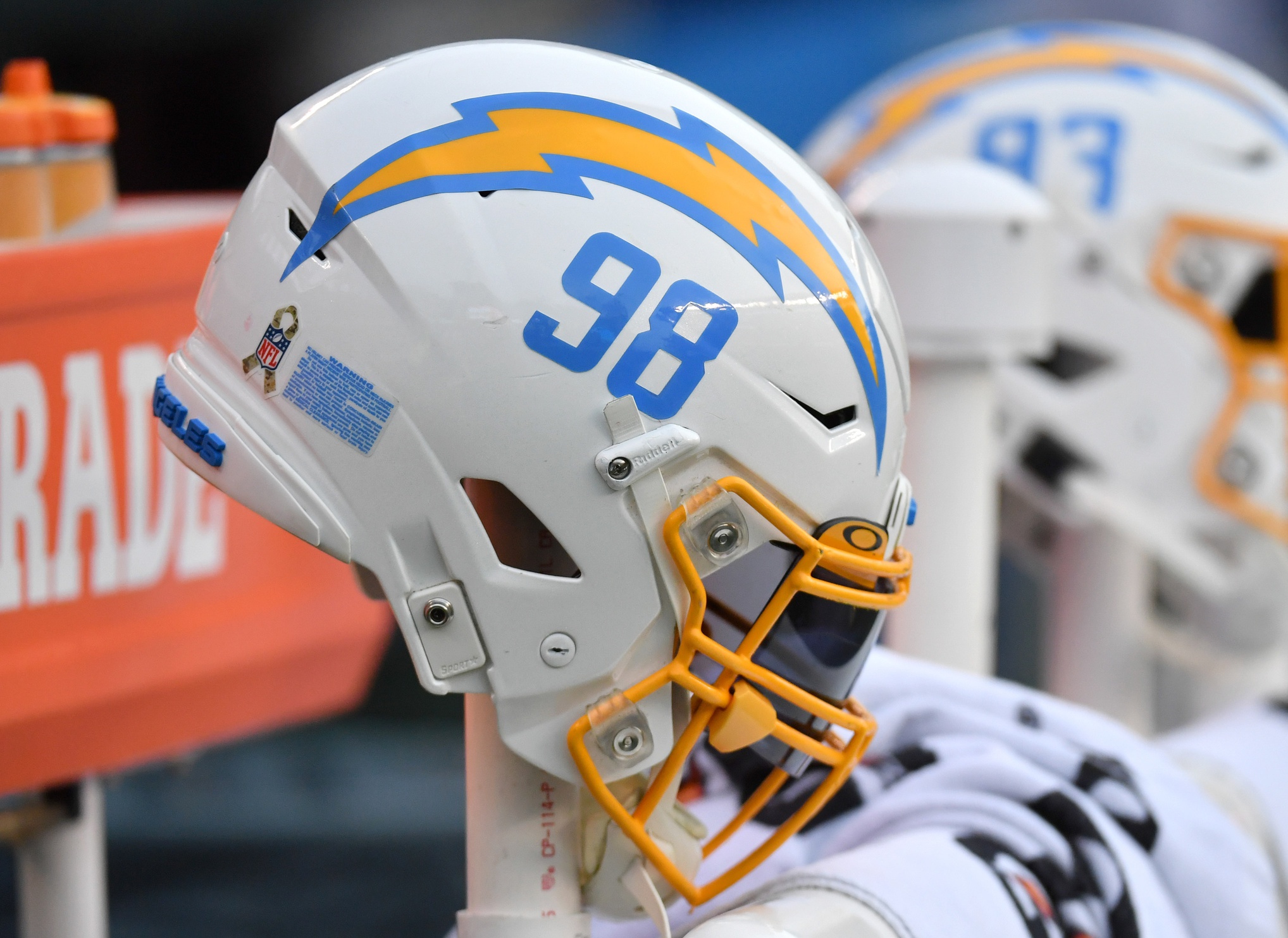 Los Angeles Chargers NFL Draft Grades 2022: Zion Johnson joins the