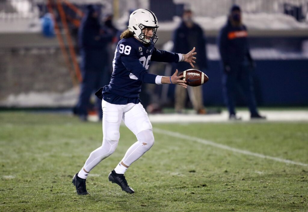 Honaker native Jordan Stout declares for NFL Draft