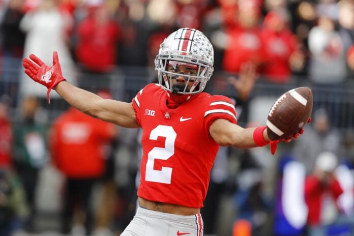 Post-Super Bowl 2022 NFL Mock Draft Roundup: Projections for Garrett  Wilson, Chris Olave and Five Other Ohio State Prospects