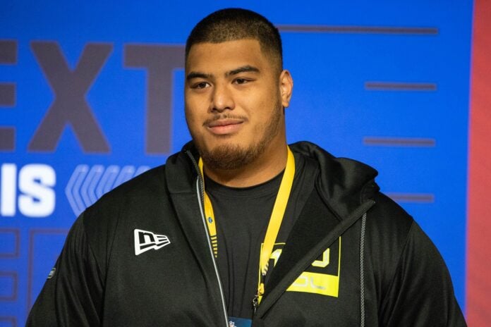 daniel faalele nfl draft