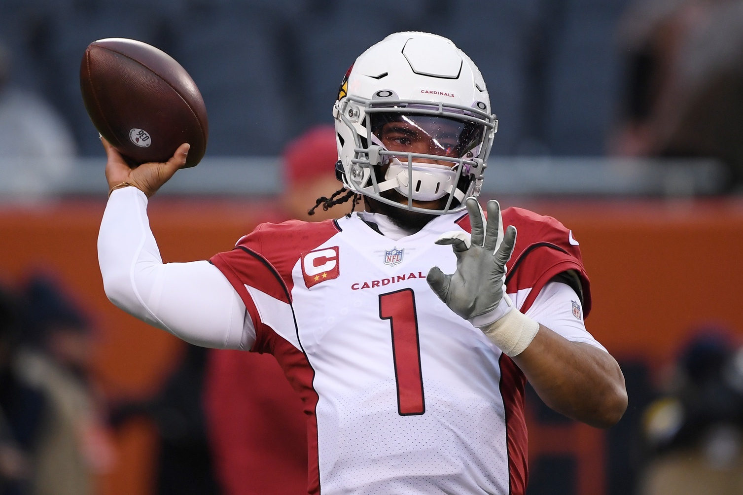 Kyler Murray commits to NFL, being quarterback