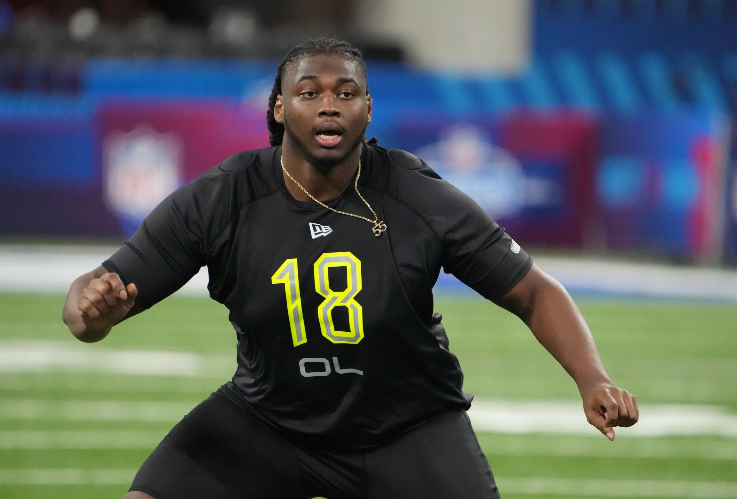 Dallas Cowboys pick LSU's Damone Clark in 2022 NFL Draft